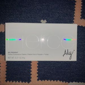 LimeLife by Alcone Fierce by Aly perfect eyeshadow